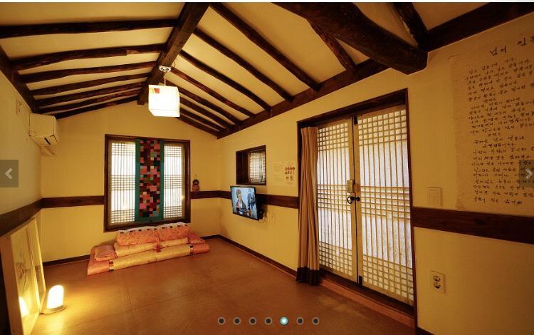 Hotel Gohyundang Jeonju Exterior foto