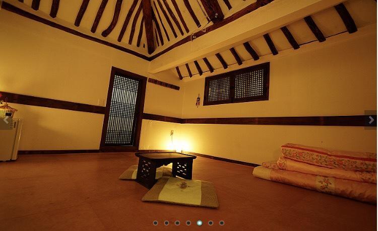 Hotel Gohyundang Jeonju Exterior foto