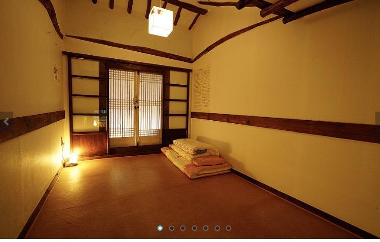 Hotel Gohyundang Jeonju Exterior foto