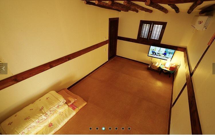 Hotel Gohyundang Jeonju Exterior foto