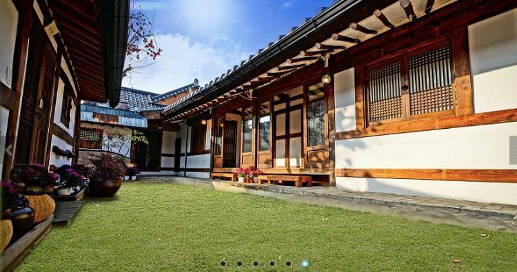 Hotel Gohyundang Jeonju Exterior foto
